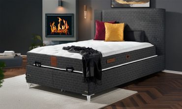 Milano 90*190 Stone Set