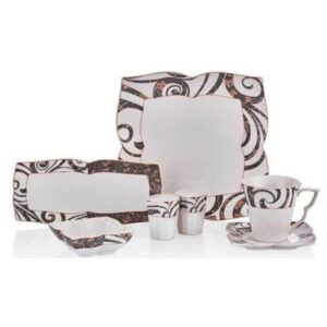 neva n2766 grızay 32 parça kahvaltı takımı atılım avmde