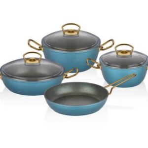neva n2806 sweet premıum mentol plus 7 parça granit set atılım avmde