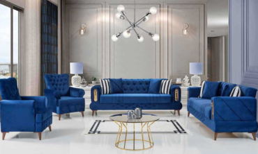 Pırlanta Koltuk Takımı 3+3+1+1