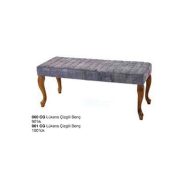 yakut 060cg lükens çizgili benç 90'lık (gri) modelleri atılım avm