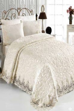 Golden Home Banu Battaniye Seti, Renk Seçenekleriyle Birlikte