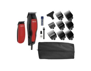 Wahl Moser 1395-0466 Combo Kablolu Saç Kesme + Mini Düzeltici - Görsel 2
