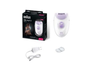 Braun Silk Epil 3 3170 Epilatör - Görsel 2