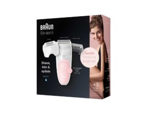 Braun Silk Epil 5620 Epilatör - Görsel 2