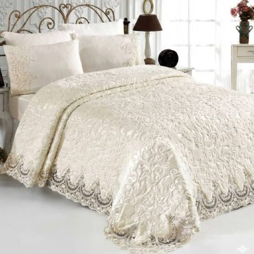 Golden Home Banu Battaniye Seti, Renk Seçenekleriyle Birlikte