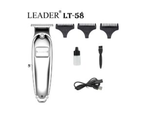 Leader Lt-58 Profesyonel Traş Makinasi - Görsel 2