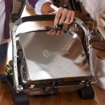 Korkmaz A328-05 Tostkolik Tost Makinesi İnox - Görsel 2