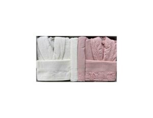 Özdilek Destan Aile Seti Krem Pudra - Görsel 2