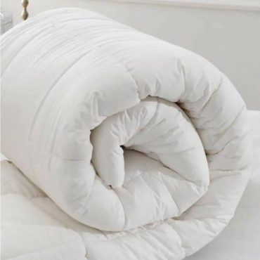 Özdilek Microsoft MC Beyaz Düz Yorgan