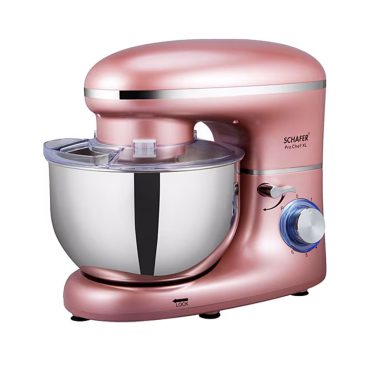 Schafer Prochef XL Stand Mikser 6 Parça Rose Gold