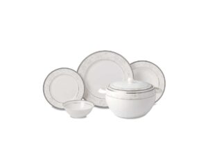 korkmaz a8365 perla collection 60 parça yemek takımı modelleri atılım avm