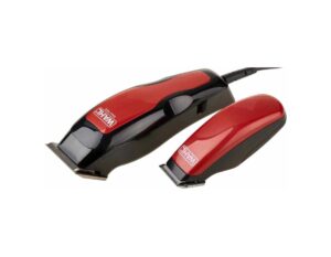 Wahl Moser 1395-0466 Combo Kablolu Saç Kesme + Mini Düzeltici - Görsel 3