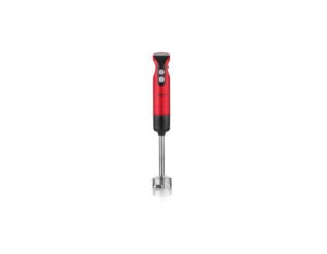 Schafer Meister Çubuk Blender 2 Parça Kırmızı