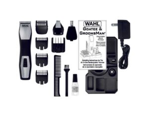 Wahl Moser  9855-1216 4 In 1 Erkek Bakım Seti - Görsel 2