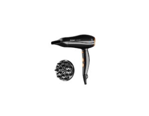 Arzum AR 5046 Fold Away Saç Kurutma Makinesi Siyah - Görsel 2