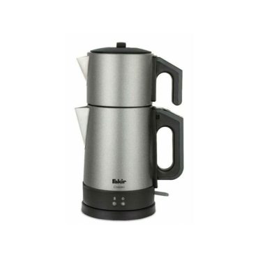 Fakir Chaizen Çay Makinesi Silver Stone