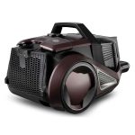 Fakir Filter Pro Toz Torbasız Süpürge Bordo - Görsel 3