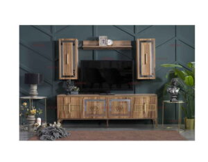 Homeset  Kuzguncuk Yemek Odası Takımı ( Sandalyesiz ) - Görsel 2