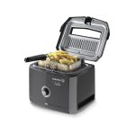 Korkmaz A 486-02 Vertex Fritöz Siyah - Görsel 2