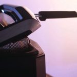 Korkmaz A 486-02 Vertex Fritöz Siyah - Görsel 4