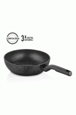 Korkmaz A1119 Ornella Wok 28X8,5