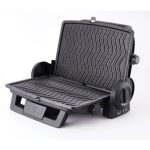 Korkmaz A310-03 Formula Granite Tost Makinesi - Siyah / 1800 Watt - Görsel 2