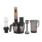 Korkmaz A455-02 Vertex Multi Blender Seti Rosa Gold