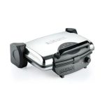 Schafer Contempo Tost Makinesi Inox /Siyah