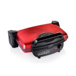 Schafer Contempo Tost Makinesi Lal Kırmızı - Görsel 2