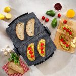 Schafer Contempo Tost Makinesi Lal Kırmızı - Görsel 4