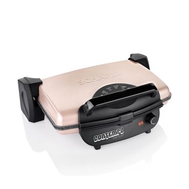 Schafer Contempo Tost Makinesi Rosegold
