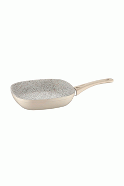 Schafer Gastronomıe Granit 26 Cm Tava Krem