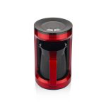 Schafer Kahvecim Otomatik Türk Kahve Makinesi Kırmızı