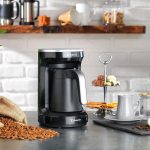 Schafer Kahvecim Otomatik Türk Kahve Makinesi Siyah - Görsel 3