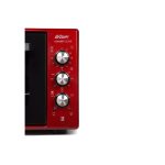 Arzum AR 2034 Cookart Color 50 LT Çift Camlı Fırın Dreamline - Görsel 3