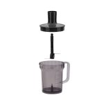Korkmaz A455 Vertex Multi Blender Set Siyah - Görsel 6
