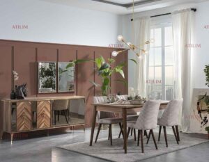 yemek odası takımı modelleri