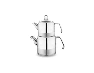 schafer çelik çaydanlık takımı modelleri