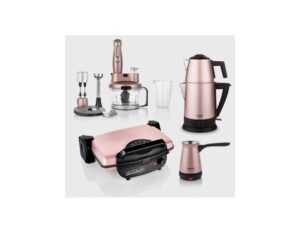 schafer kesa elektroset küçük ev alet 4 lü set atılım avm