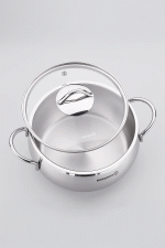 Korkmaz A1073 Tombik Tencere - Görsel 2