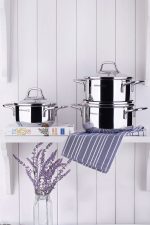 Korkmaz A1654 Perla Tencere - Görsel 3