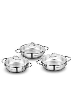 Korkmaz A1805 Tombik Omlet Seti