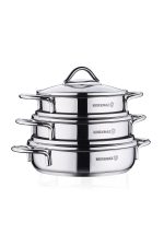 Korkmaz A1805 Tombik Omlet Seti - Görsel 2