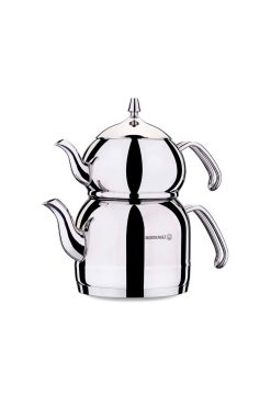 Korkmaz A221 Efendi Çaydanlık Takımı