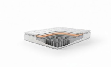 Ergoline Pedli Yatak 90*190