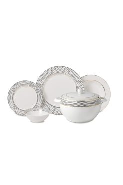 Korkmaz A8362 Col. 60 Prç Yemek Tk