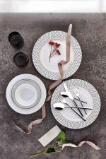 Korkmaz A8362 Col. 60 Prç Yemek Tk - Görsel 2