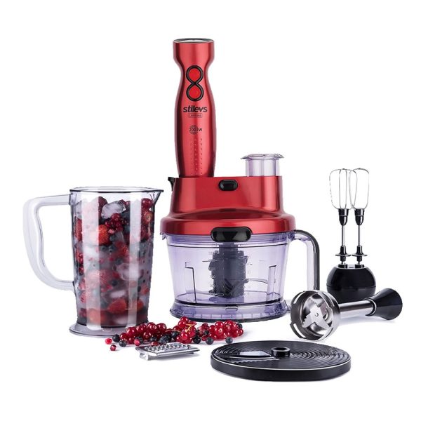 Stilevs Limitless El Blender Set