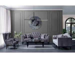 Türkmen Berfin Koltuk Takımı